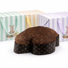 Carica l'immagine nel visualizzatore di Gallery, Colomba al Cioccolato Fondente e Arancia Candita