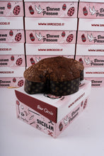 Carica l'immagine nel visualizzatore di Gallery, Colomba al Cioccolato Fondente e Arancia Candita