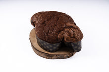 Carica l'immagine nel visualizzatore di Gallery, Colomba al Cioccolato Fondente e Arancia Candita