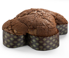 Carica l'immagine nel visualizzatore di Gallery, Colomba al Cioccolato Fondente e Arancia Candita