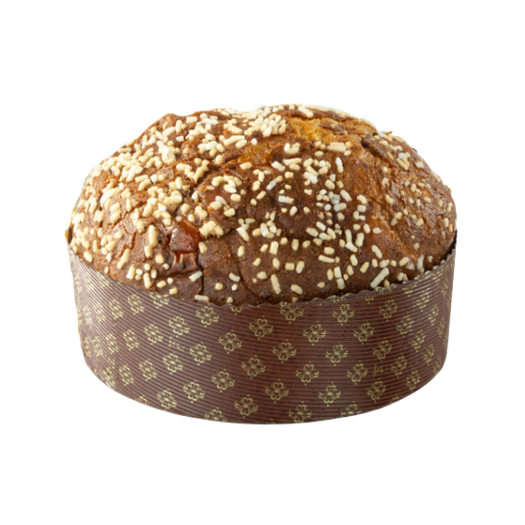 Panettone Albicocche e Cioccolato