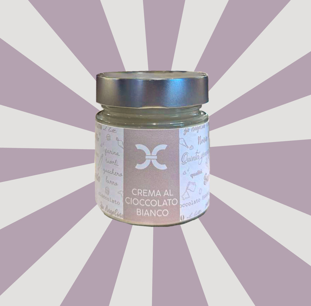 Crema Cioccolato Bianco