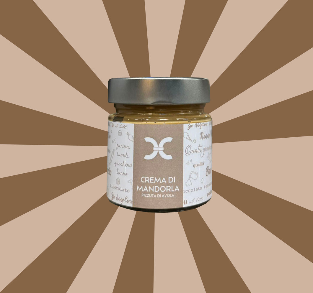 Crema Mandorla